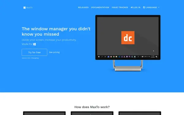 maxto.net