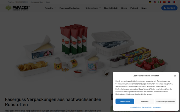 www.papacks.com