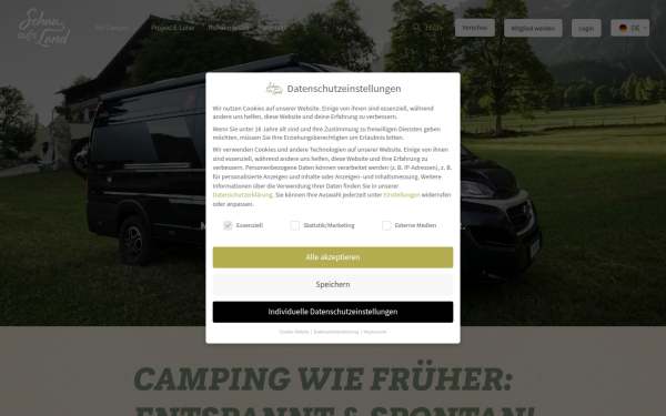 www.schauaufsland.com