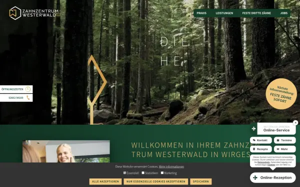 www.zahnzentrum-westerwald.de