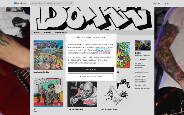 darehc.bandcamp.com