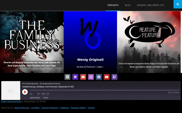 wenig-originell.de