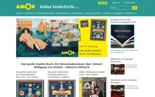 amorverlag.de