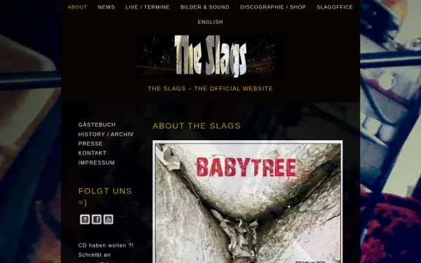 the-slags.de