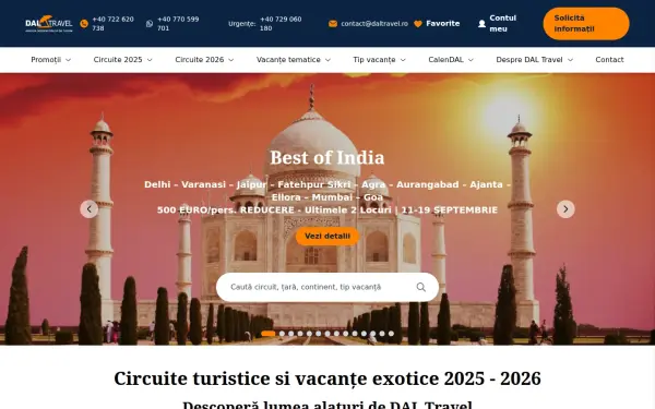 www.daltravel.ro