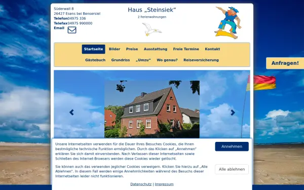 www.haus-steinsiek.de