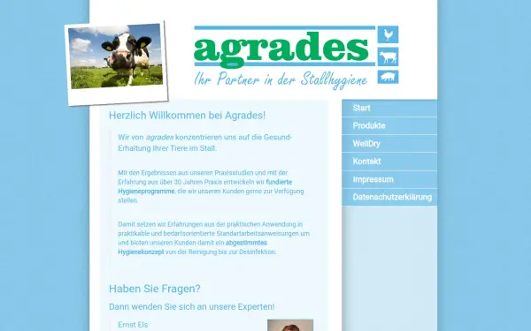 agrades.de