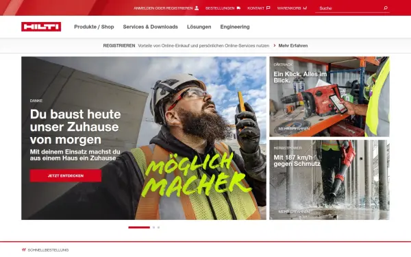 www.hilti.de
