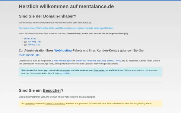 mentalance.de