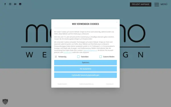 www.massimo-webdesign.de