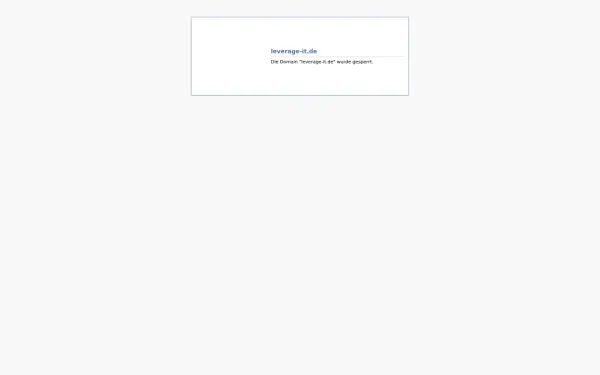 leverage-it.de