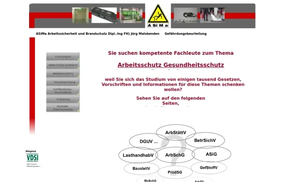 arbeitesicherer.de