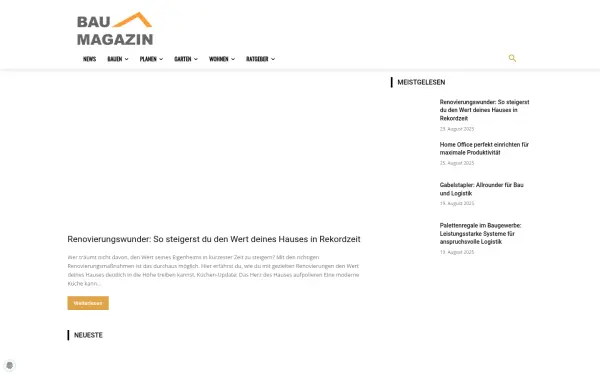 baumagazin.de