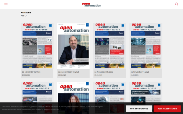 emagazin.openautomation.de