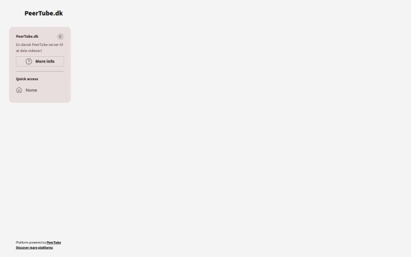 peertube.dk