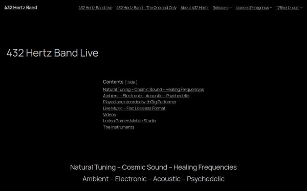 432hertzband.com
