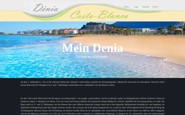 mein-denia.de