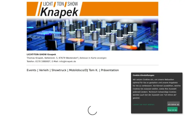 www.knapek.de