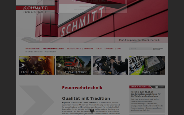 www.schmitt-feuerwehrtechnik.de