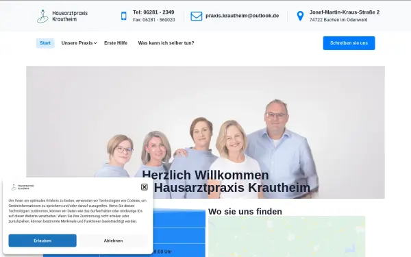 praxiskrautheim.de