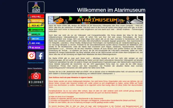 atarimuseum.de