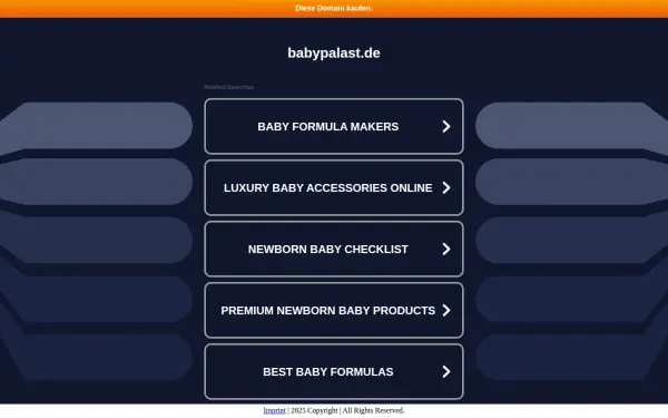 babypalast.de