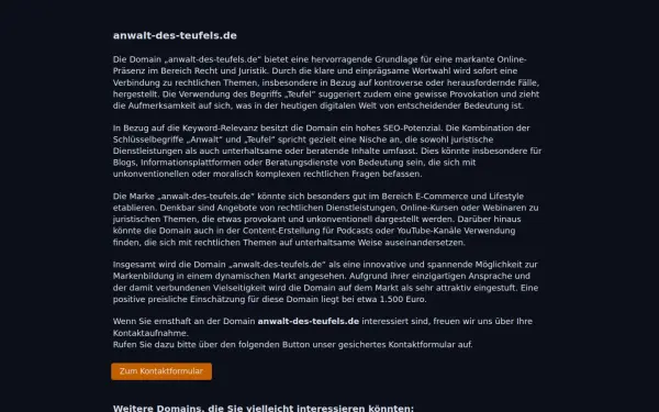 anwalt-des-teufels.de