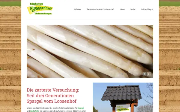 loosenhof.de