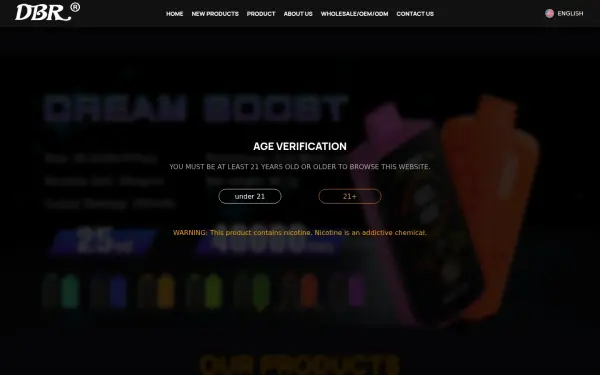 dbrbarvape.com