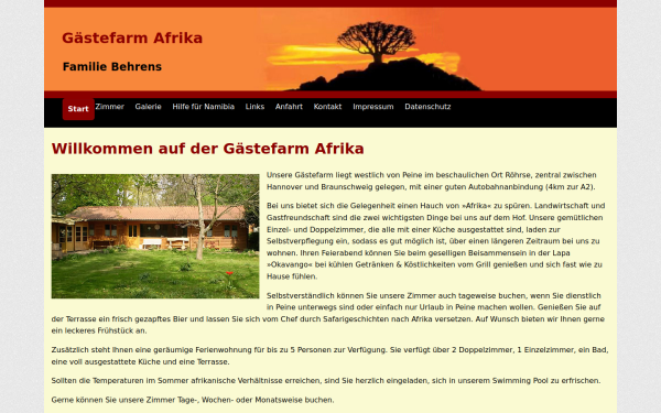 www.gaestefarm-afrika.de