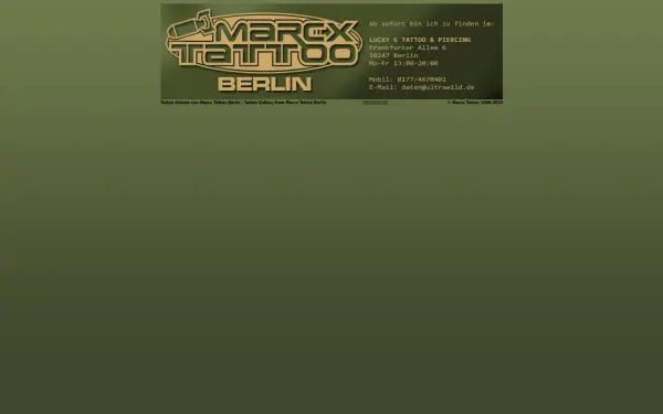 marcx-tattoo.de