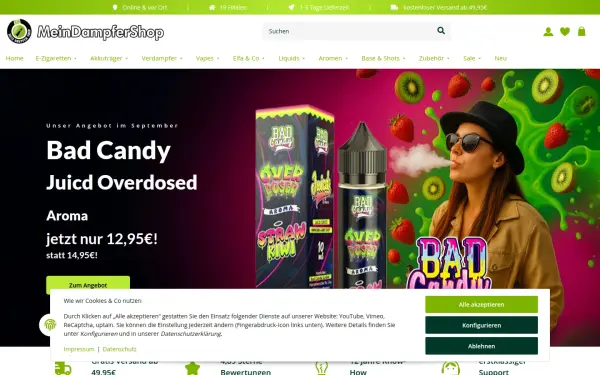 www.meindampfershop.de