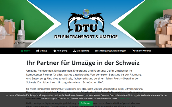 delfinumzug.ch