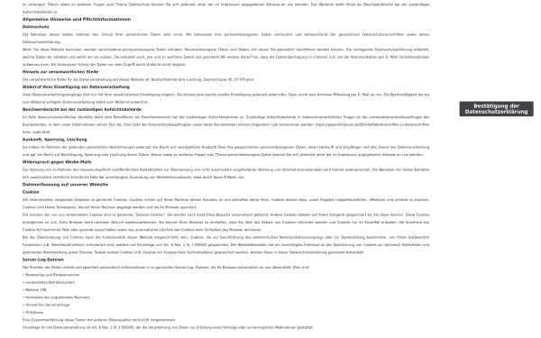 luschnigbau.de