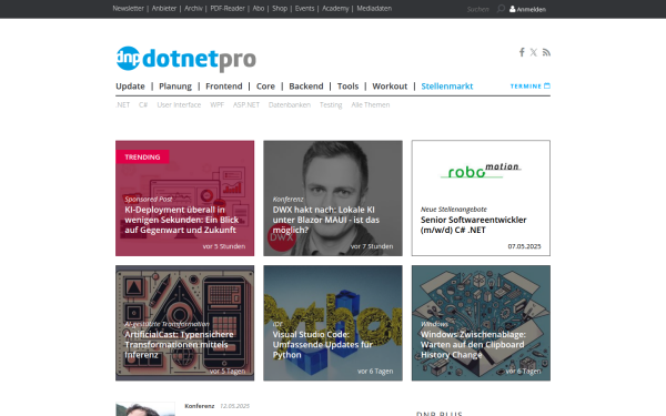www.dotnetpro.de
