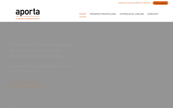 aporta-werbung.de