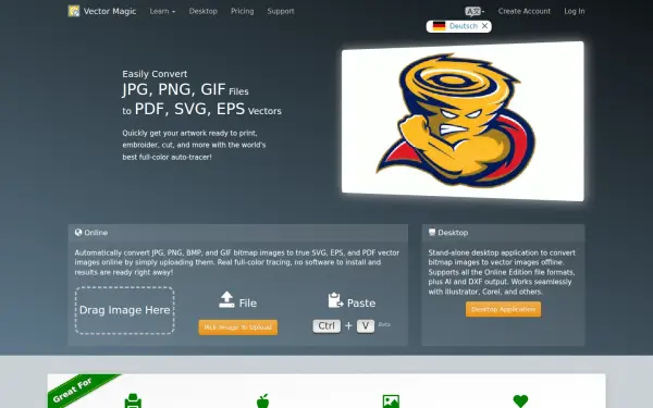 vectormagic.com