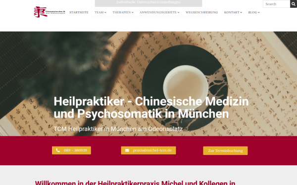 www.michel-tcm.de