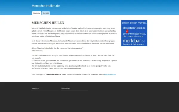 www.menschenheilen.de
