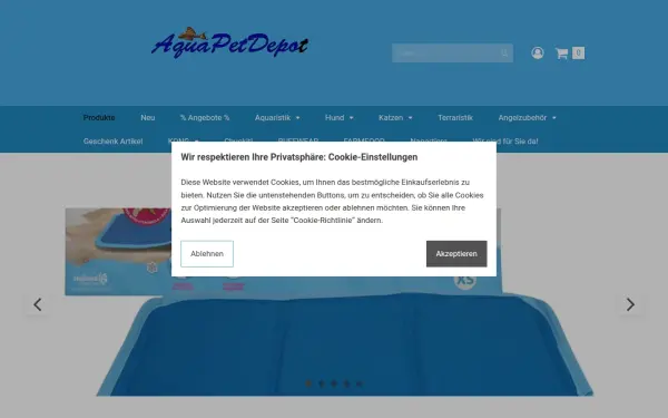 www.aquapetdepot.de