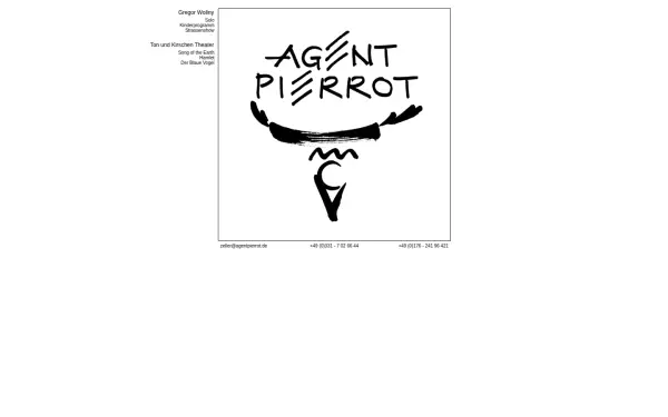 agentpierrot.de