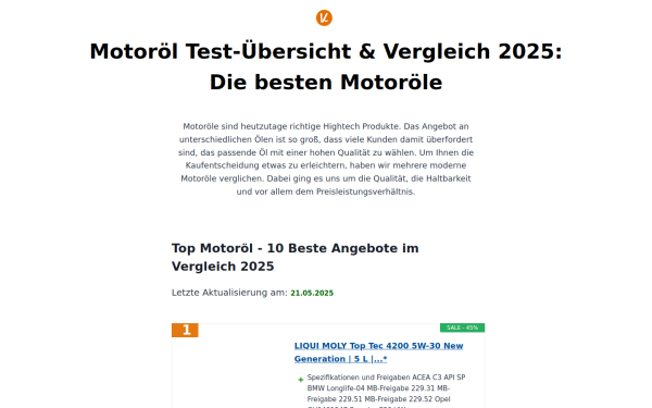 www.motoroel-test.de