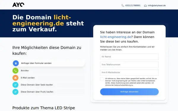licht-engineering.de