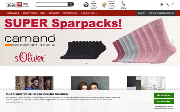 www.modehaus-siemers.de