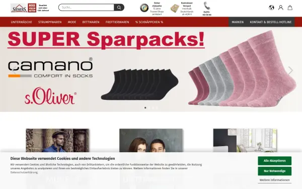www.modehaus-siemers.de