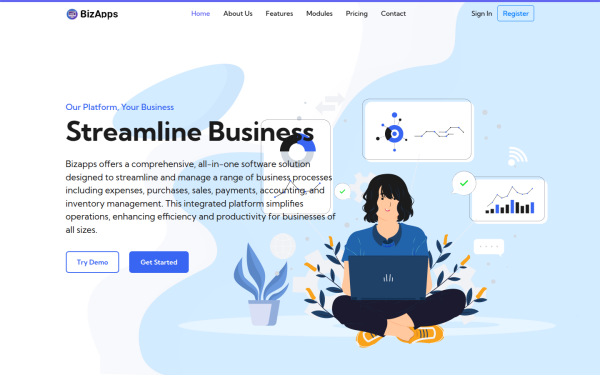 bizapps.co.uk