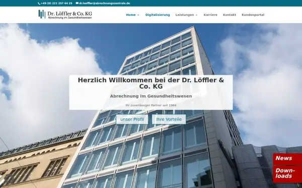 www.abrechnungszentrale.de