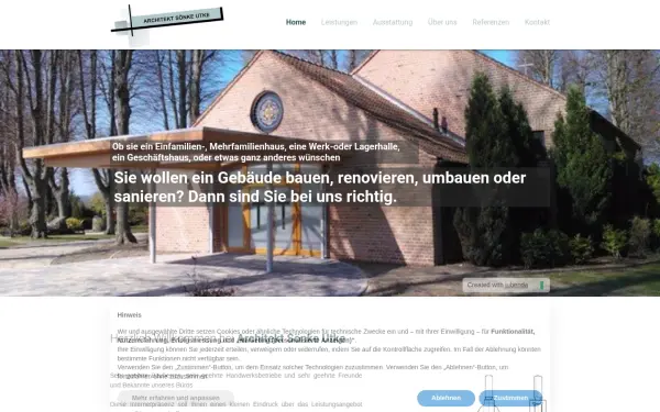 www.architekt-utke.de