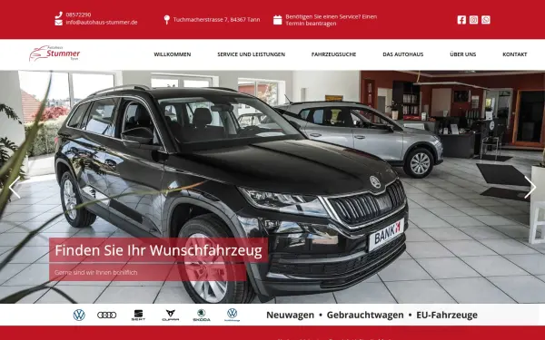 www.autohaus-stummer.de