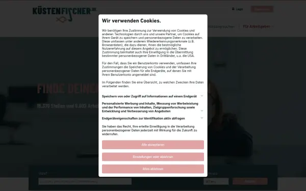 www.kuestenfischer.de